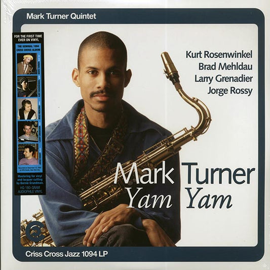 Mark Turner Quintet  LP -  Yam Yam (180g) (remastered)