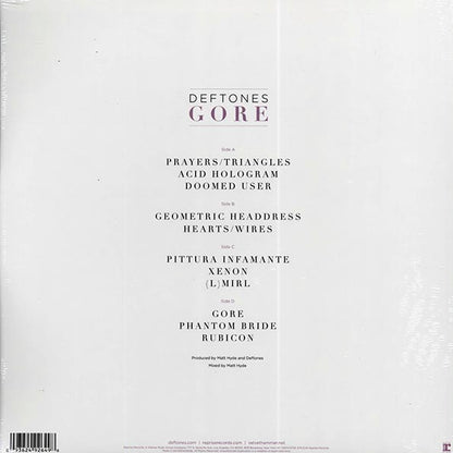 Deftones  LP -  Gore (2xLP)