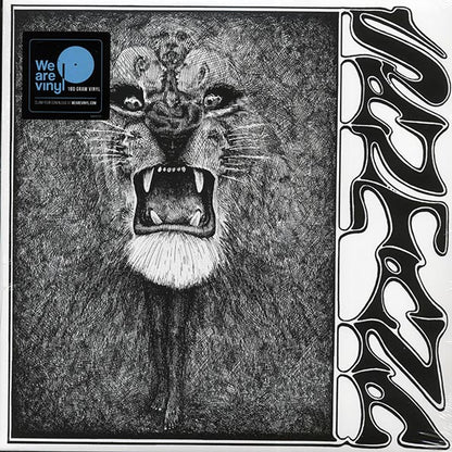 Santana  LP -  Santana (incl. mp3) (180g)
