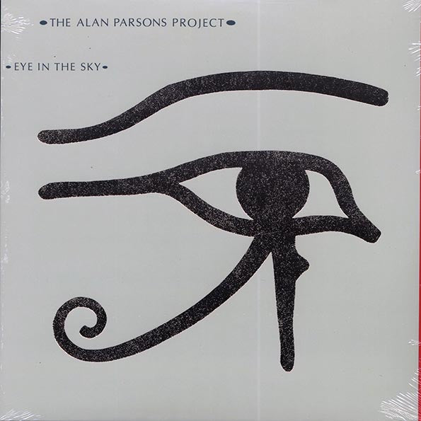 The Alan Parsons Project  LP -  Eye In The Sky