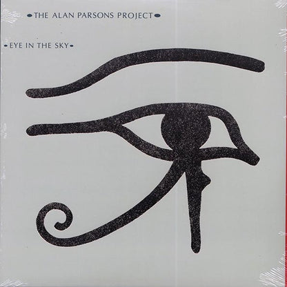 The Alan Parsons Project  LP -  Eye In The Sky