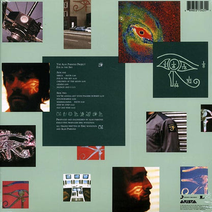 The Alan Parsons Project  LP -  Eye In The Sky