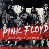 Pink Floyd LP Vinyl Record - Live European Radio 19 68
