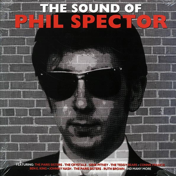 The Paris Sisters, Ben E King, Gene Pitney, Connie Francis, Etc.  LP -  The Sound Of Phil Spector (180g)