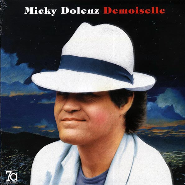 Micky Dolenz  LP -  Demoiselle
