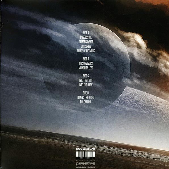 Primitai  LP -  The Calling (2xLP)