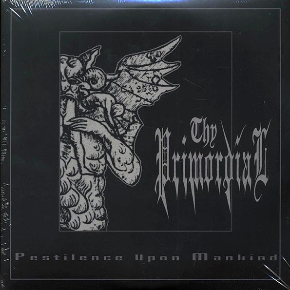 Thy Primordial  LP -  Pestilence Upon Mankind (ltd. ed.) (2xLP) (red vinyl)