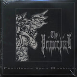 Thy Primordial  LP -  Pestilence Upon Mankind (ltd. ed.) (2xLP) (red vinyl)