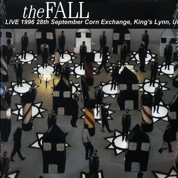 The Fall  LP -  Live 1996 28th September, Corn Exchange, King's Lynn, UK (RSD 2019) (2xLP)
