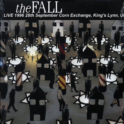 The Fall  LP -  Live 1996 28th September, Corn Exchange, King's Lynn, UK (RSD 2019) (2xLP)