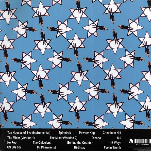The Fall  LP -  Live 1996 28th September, Corn Exchange, King's Lynn, UK (RSD 2019) (2xLP)