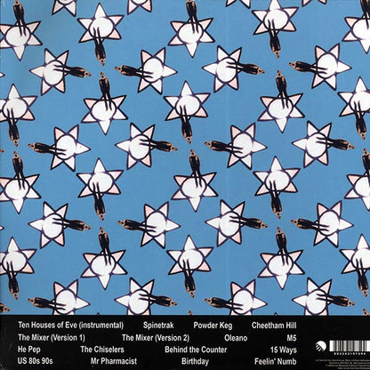 The Fall  LP -  Live 1996 28th September, Corn Exchange, King's Lynn, UK (RSD 2019) (2xLP)