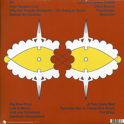 The Fall  LP -  Live 1993 11th October: Batschkapp, Frankfurt, Germany (2xLP)