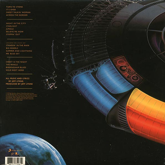 Electric Light Orchestra  LP -  Out Of The Blue (2xLP) (180g)