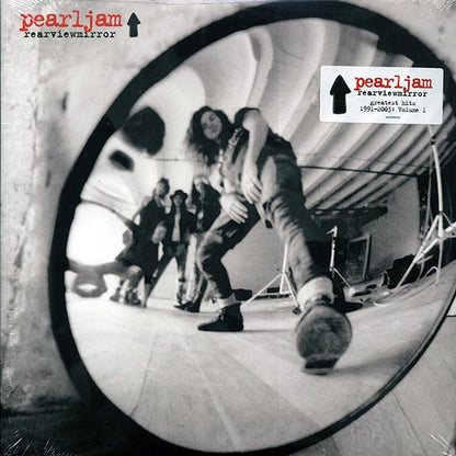 Pearl Jam  LP -  Rear View Mirror: Greatest Hits 19912003 Volume 1 (2xLP)