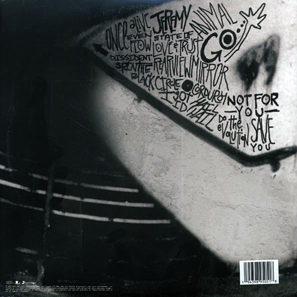 Pearl Jam  LP -  Rear View Mirror: Greatest Hits 19912003 Volume 1 (2xLP)