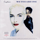 Eurythmics  LP -  We Too Are One