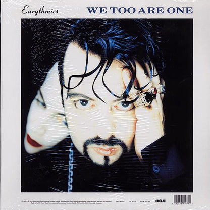 Eurythmics  LP -  We Too Are One