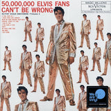Elvis Presley  LP -  50,000,000 Elvis Fans Can't Be Wrong: Elvis' Gold Records Volume 2 (incl. mp3)