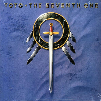 Toto  LP -  The Seventh One (remastered)