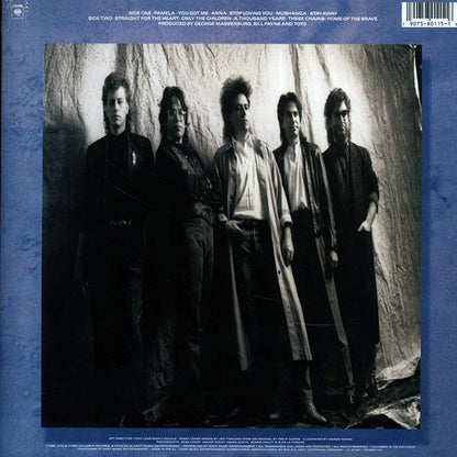 Toto  LP -  The Seventh One (remastered)