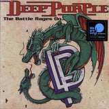 Deep Purple  LP -  The Battle Rages On...