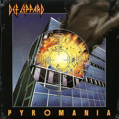 Def Leppard  LP -  Pyromania (180g) (remastered)