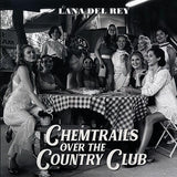 Lana Del Rey LP - Chemtrails Over The Country Club