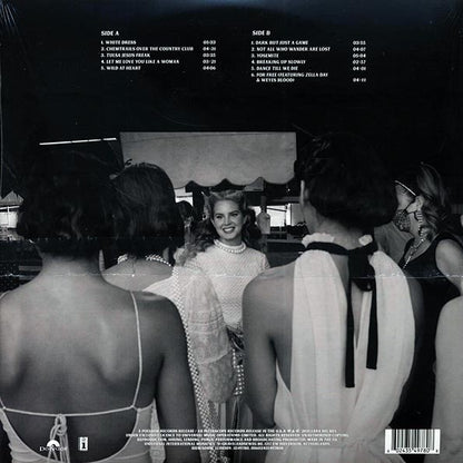 Lana Del Rey LP - Chemtrails Over The Country Club