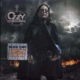 Ozzy Osbourne  LP -  Black Rain (2xLP)
