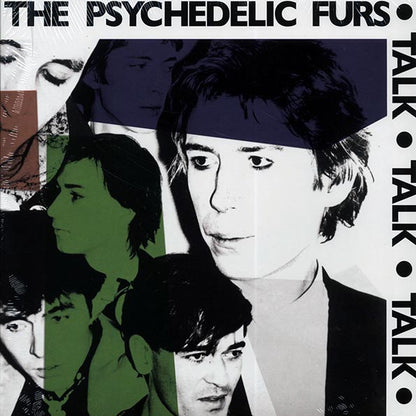 The Psychedelic Furs  LP -  Talk Talk Talk (180g)