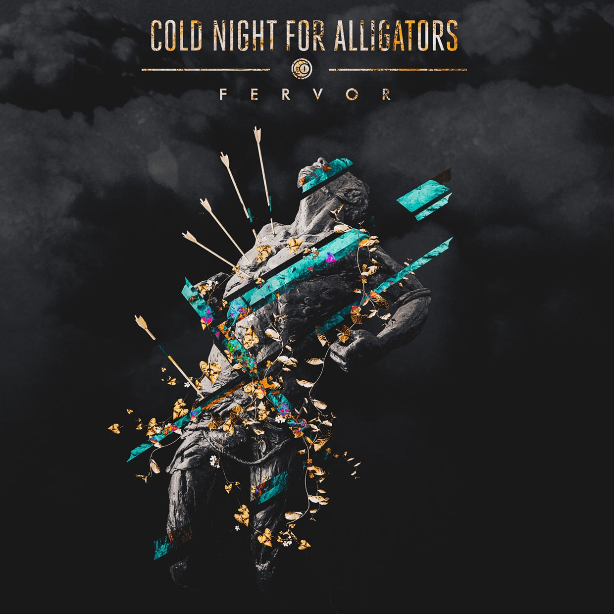 Cold Night For Alligators LP - Fervor | Buy Now For 38.99