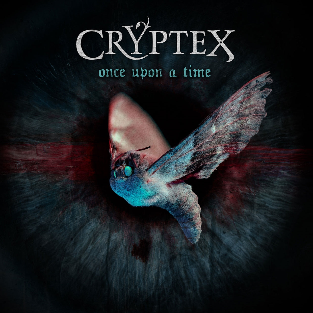 Cryptex LP - Once Upon A Time (Red Vinyl) | Buy Now For 38.99