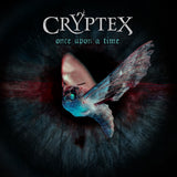 Cryptex LP - Once Upon A Time (Red Vinyl) | Buy Now For 38.99