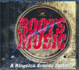 The Congos, Jr. Reid, Linval Thompson, Etc.  CD -  Roots Music: A Kingston Sounds Sampler
