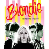 Blondie CD - The Broadcast Collection