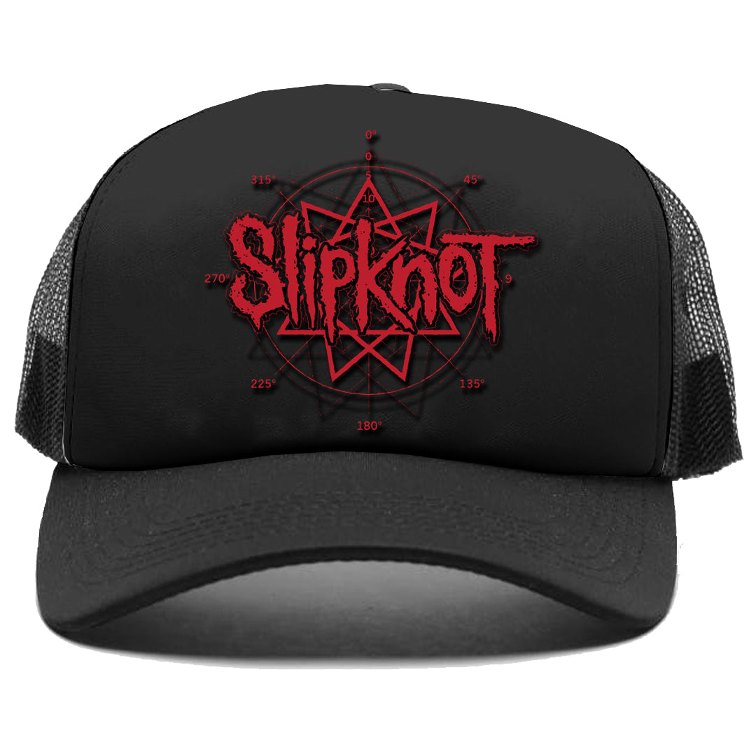 Slipknot Mesh Back Cap - Logo