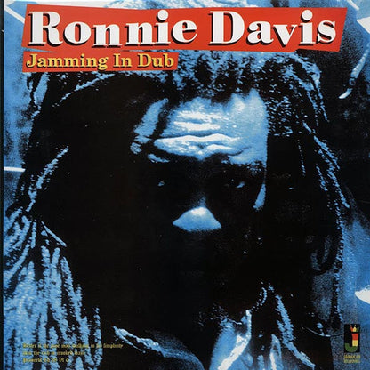 Ronnie Davis  LP -  Jamming In Dub (180g)