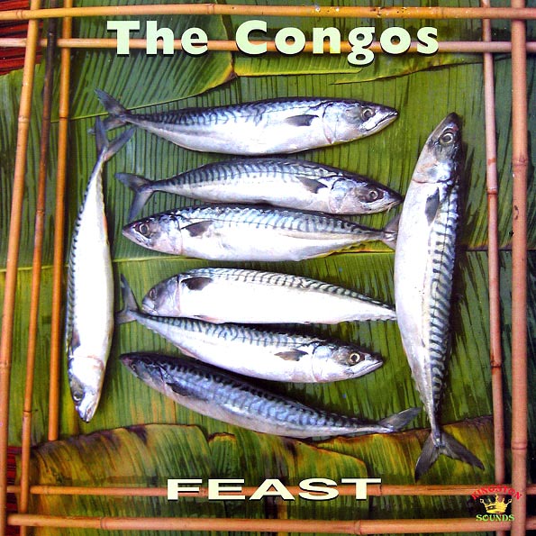 The Congos  LP -  Feast (180g)