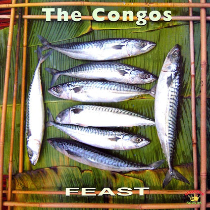 The Congos  LP -  Feast (180g)