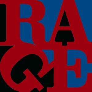 Rage Against The Machine LP Vinyl Record - Renegades