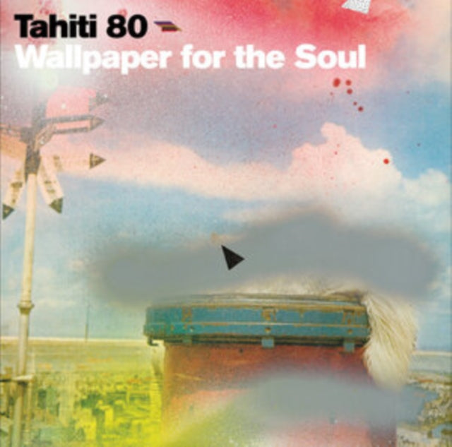 Tahiti 80 CD - WalLP Vinyl Recordaper For The Soul
