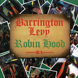 Barrington Levy  LP -  Robinhood