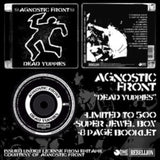 Agnostic Front CD - Dead Yuppies