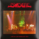 Budgie LP - Live In Los Angeles 1978
