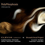 Claude Evence Janssens / Clevja CD - Polymorphosis