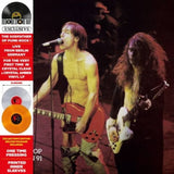 Iggy Pop LP Vinyl Record - Live In Berlin (19 91) (Deluxe Edition) (Marble Neon Vinyl)