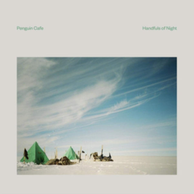 Penguin Cafe LP - Handfuls Of Night