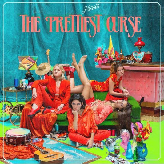 Hinds CD - Prettiest Curse