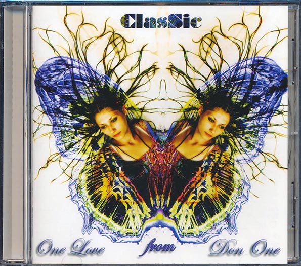 Cornell Campbell, Tony Curtis, Leroy Sibbles, JD Smoothe, Etc.  CD -  Classic: One Love From Don One